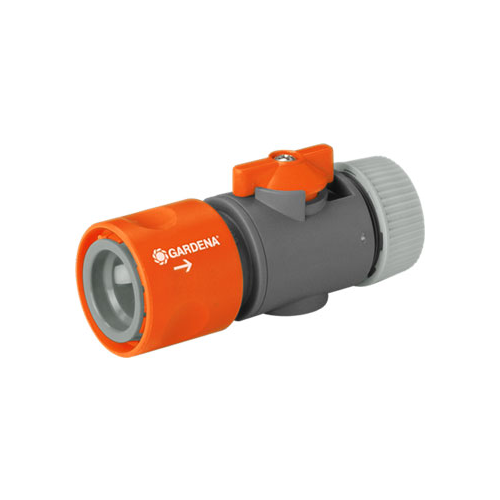 Коннектор Gardena с регулятором 1/2'' 2942-29