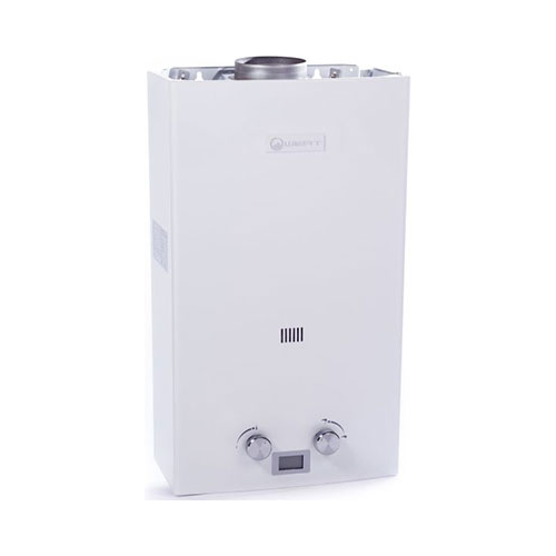 Газовый водонагреватель WERT 16 E WHITE