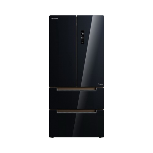 Многокамерный холодильник Toshiba GR-RF 532 WE-PGJ(22)
