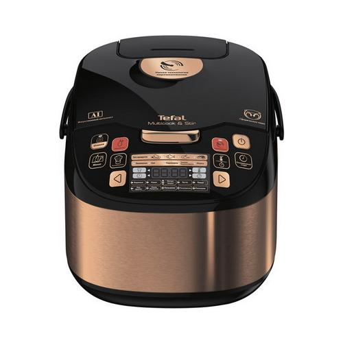 Мультиварка с перемешиванием Tefal RK 901 F 32 MULTICOOK&STIR