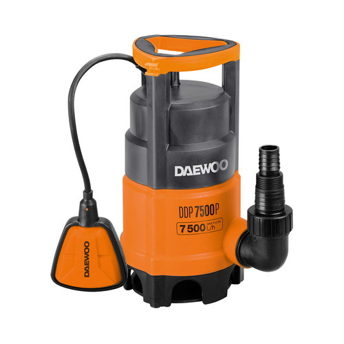 Насос Daewoo Power Products DDP 7500 P