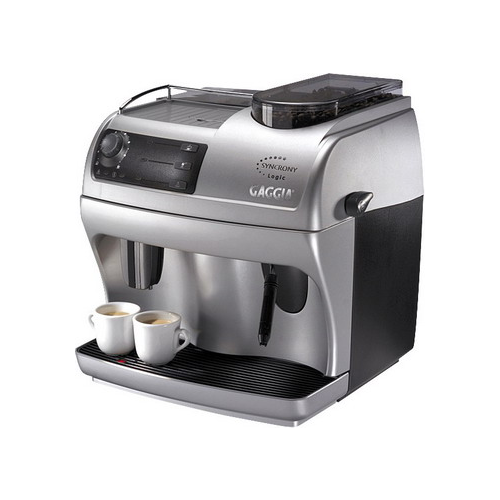 Кофемашина автоматическая Gaggia Syncrony Logic