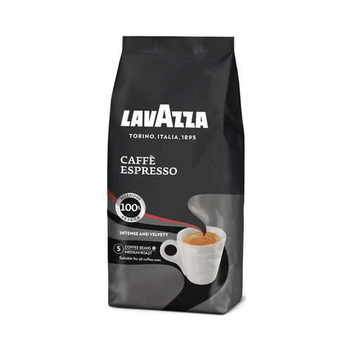 Кофе зерновой Lavazza Caff&#232 Espresso 500 г