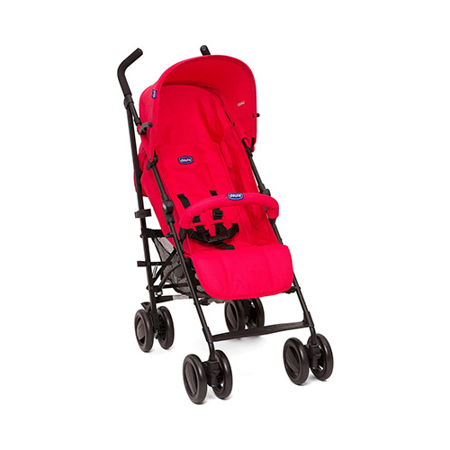 Коляска Chicco LONDON UP W/ BB RED PASSION 07079258640000