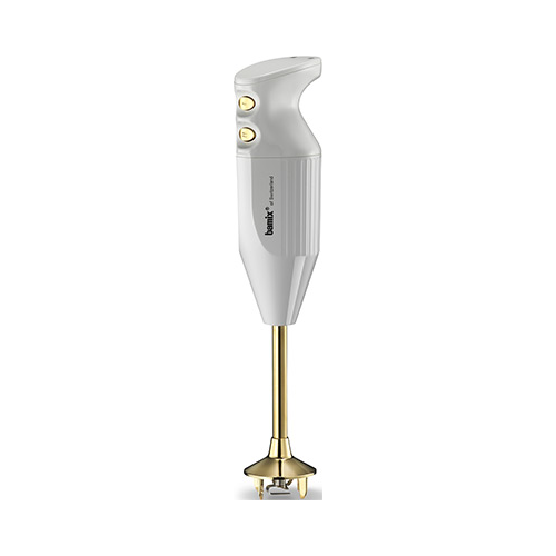 Погружной блендер Bamix LuxuryLine M200 Gold Princess