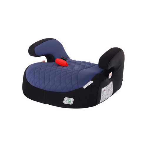 Автокресло Smart Travel Trust FIX Blue 6-12 лет 22-36 кг группа 3 KRES2074