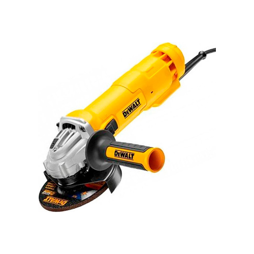 Угловая шлифовальная машина (болгарка) DeWalt DWE4215-KS 1200Вт