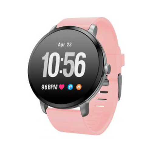 Спортивные умные часы JET SPORT SW-1 розовый