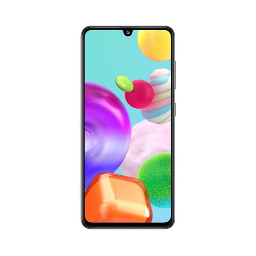 Смартфон Samsung Galaxy A41 4/64Gb SM-A415F черный