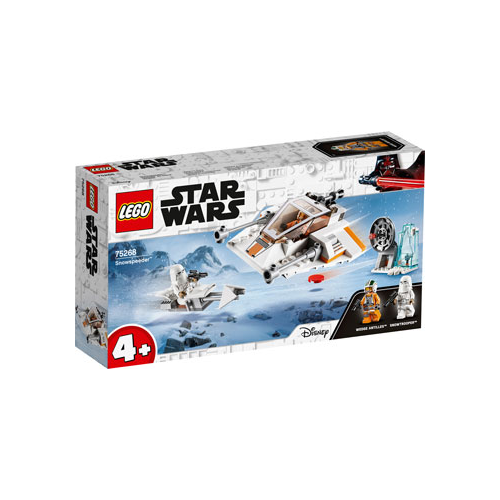 Конструктор Lego Star Wars TM Снежный спидер 75268