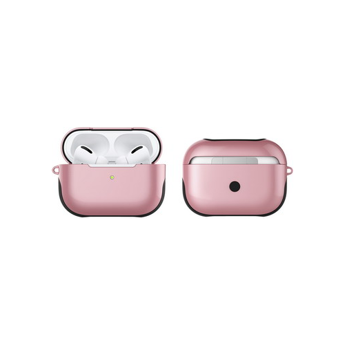 Чехол для наушников Eva для Apple AirPods Pro - Розовый (CBAP305P)