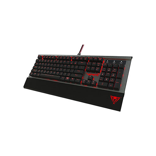 Клавиатура игровая проводная Patriot Memory Viper V730 (PV730MBULGM)