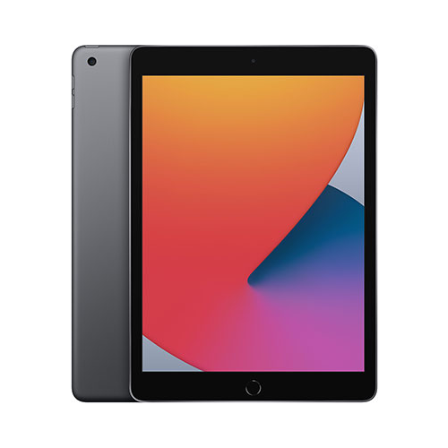 Планшет Apple iPad 10.2'' (2020) 32Gb Wi-Fi серый космос (MYL92RU/A)