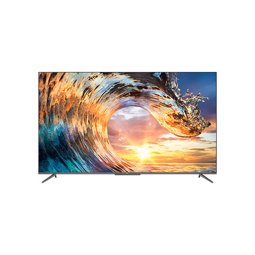 4K (UHD) телевизор TCL 55P717 Smart черный