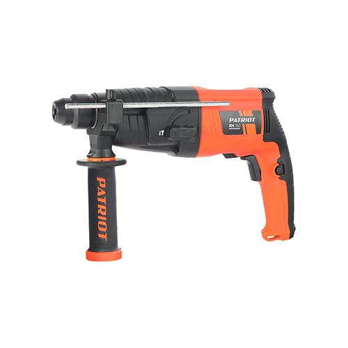 Перфоратор Patriot RH 160 патр.:SDS-plus уд.:1.5Дж (кейс в комплекте)