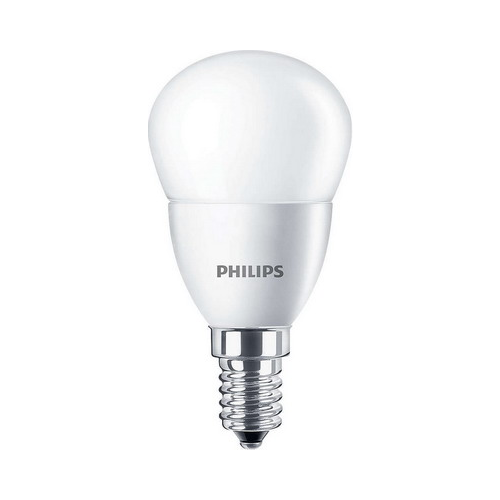 Лампа Philips CorePro lustre ND 5.5-40 W E 14 840 P 45 FR