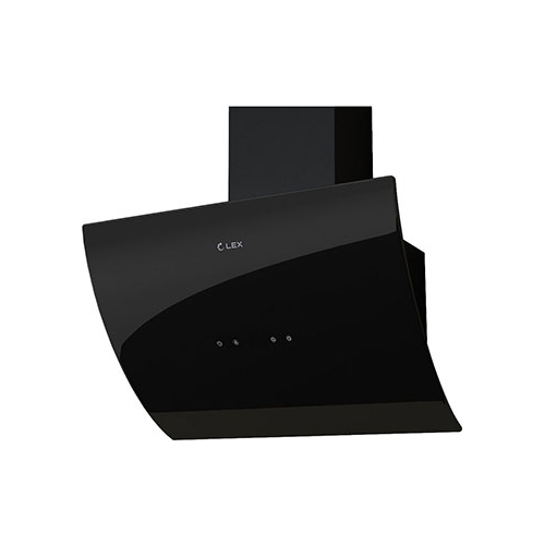 Вытяжка Lex PLAZA 600 BLACK
