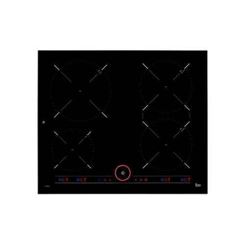Встраиваемая электрическая варочная панель Teka IT 6450 IKNOB