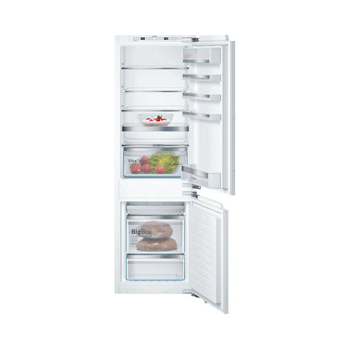 Встраиваемый двухкамерный холодильник Bosch KIN 86 HD 20 R