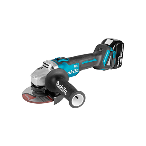 Угловая шлифовальная машина (болгарка) Makita DGA 504 RME
