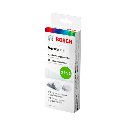 Таблетки для очистки Bosch TCZ 8001 N (00311808)