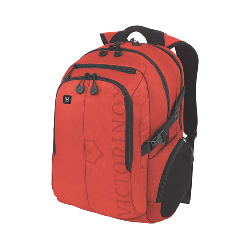 Рюкзак Victorinox VX Sport Pilot 16'' красный полиэстер 900D 35x28x47 см 30 л 31105203