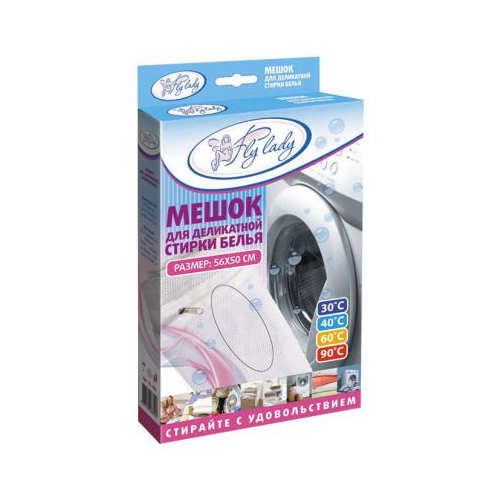 Мешок для стирки белья Fly Lady FL-402