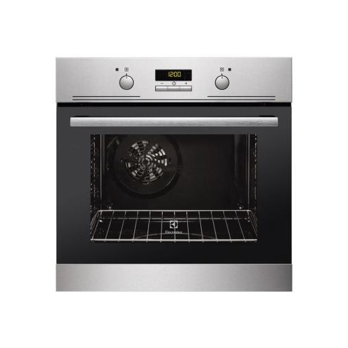 Встраиваемый электрический духовой шкаф Electrolux EZB 52410 AX