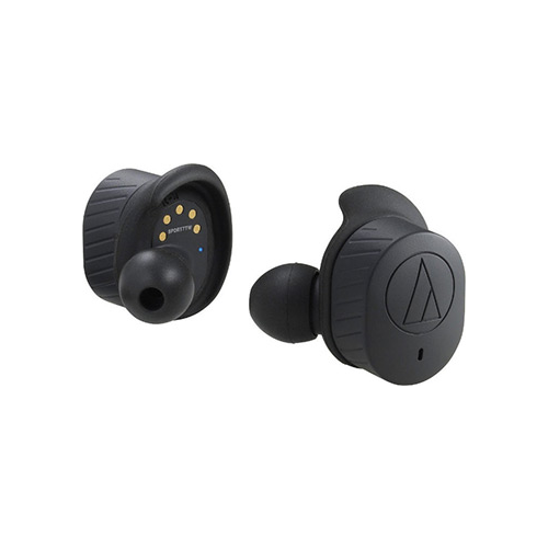 Вставные наушники Audio-Technica ATH-SPORT7TWBK