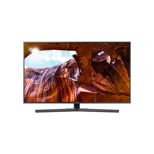 4K (UHD) телевизор Samsung UE 43 RU 7400 UXRU