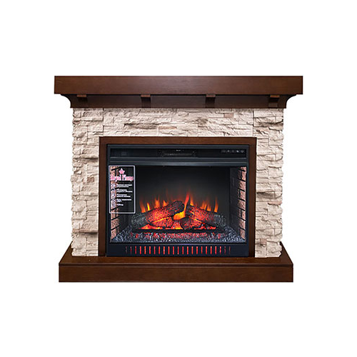 Каминокомплект Royal Flame Chalet с очагом Vision 30 EF LED FX