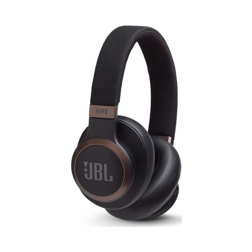 Накладные наушники JBLLIVE 650 BTNCBLK