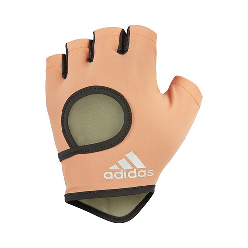 Перчатки Adidas Chalk Coral - M ADGB-12634