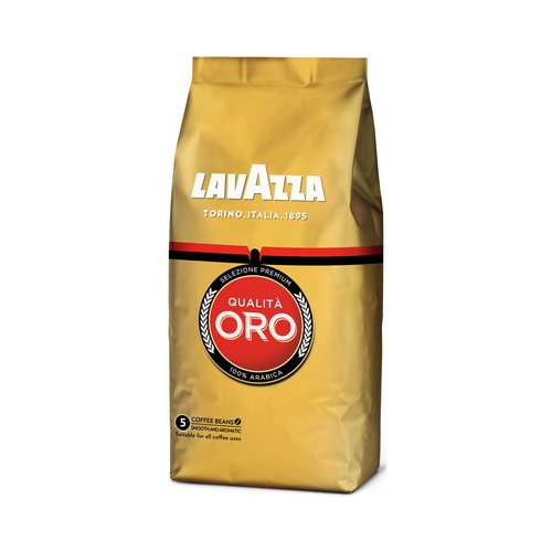Кофе зерновой Lavazza Qualit&#224 Oro 500 г