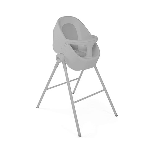 Сидение для купания Chicco BUBBLE NEST COOL GREY 00079117190000