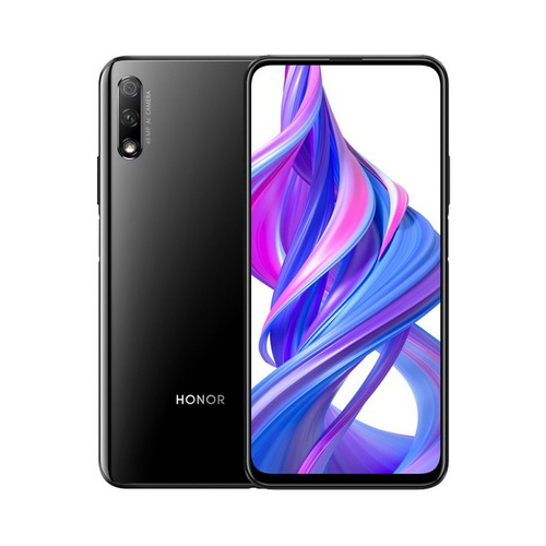 Смартфон Honor 9X 4/128GB черный