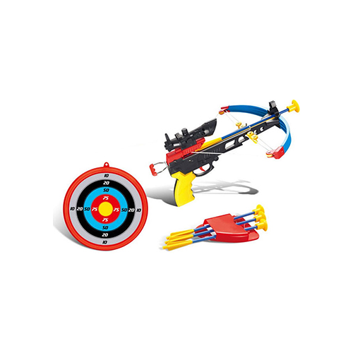 Набор для игры Toy Target ''Арбалет со стрелами'' 55033