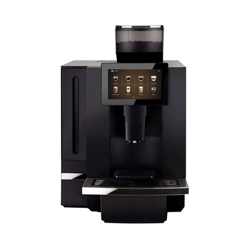 Кофемашина автоматическая Kaffit.com K95L Black