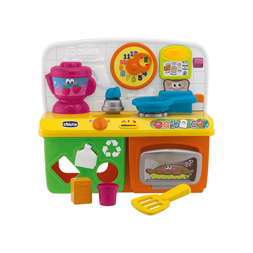 Говорящая кухня Chicco с 12мес. 00069030000180