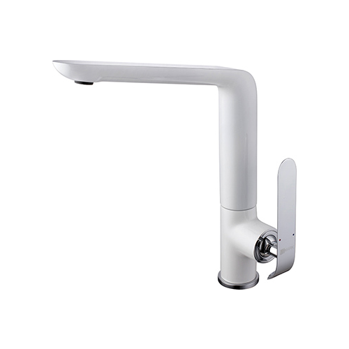 Кухонный смеситель Lemark Melange LM4905CW для кухни
