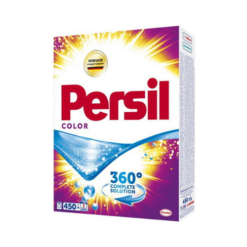 Средство для стирки PERSIL Color 450 г