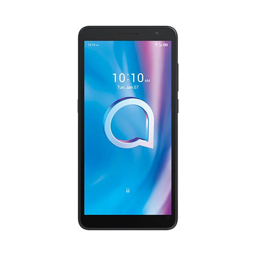 Смартфон Alcatel 1A 5002F 16Gb 1Gb черный