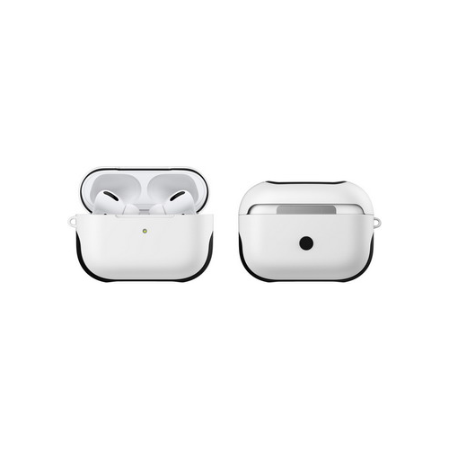 Чехол для наушников Eva для Apple AirPods Pro - Белый (CBAP305W)