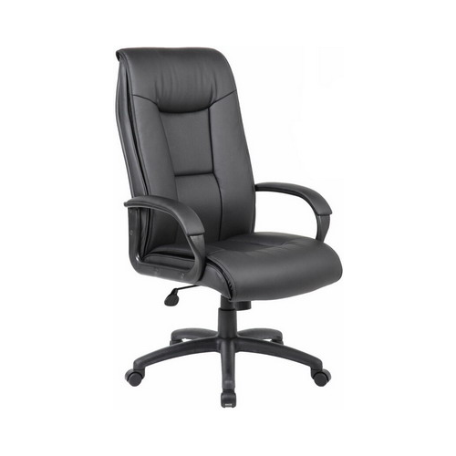 Кресло Brabix PREMIUM ''Work EX-513'' экокожа черное 531943