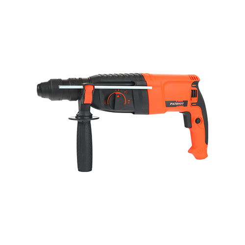 Перфоратор Patriot RH 262Q The One патр.:SDS-plus уд.:2.8Дж 800Вт (кейс в комплекте)