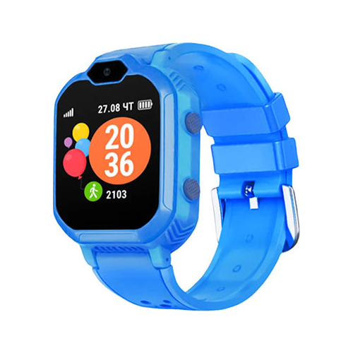 Умные часы Geozon 4G BLUE