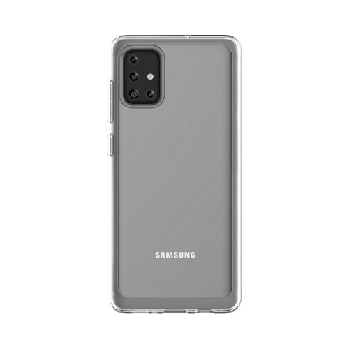 Чеxол (клип-кейс) Samsung Galaxy A71 araree A cover прозрачный (GP-FPA715KDATR)