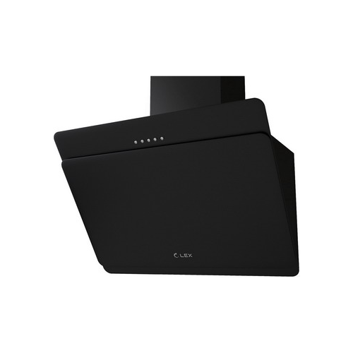 Вытяжка Lex Luka 600 black