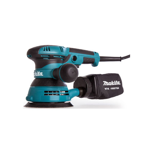 Эксцентриковая шлифовальная машина Makita BO 5041