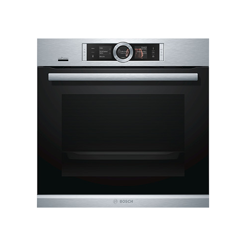 Встраиваемый электрический духовой шкаф Bosch HRG 636 XS7